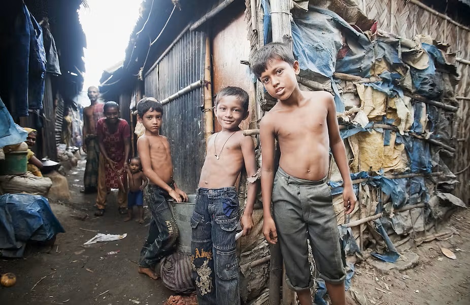 Child Labor, Cities, Urban Spaces, Children, Poverty, Education