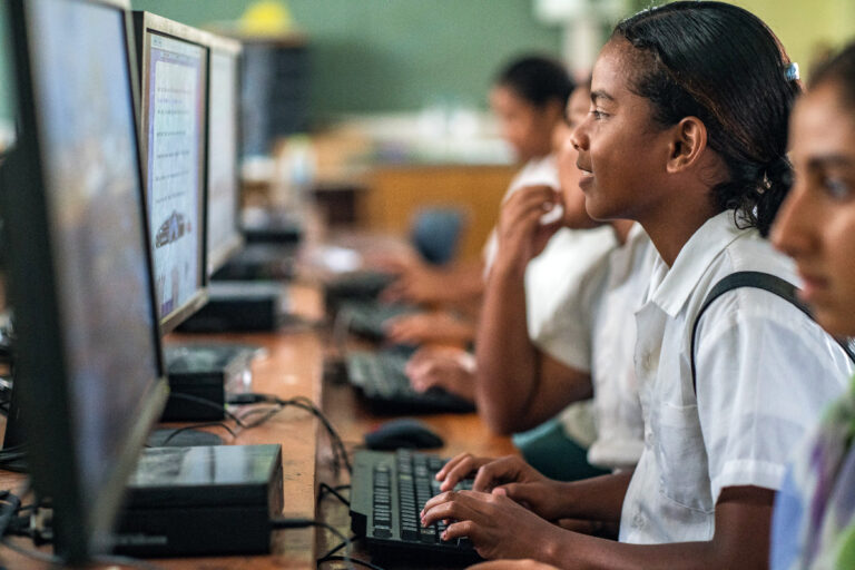 Digital Learning in Pakistan